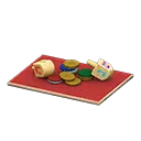 festive top set