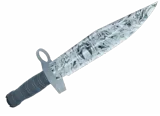Bayonet Marbleized