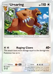 Ursaring