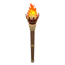 tiki torch