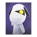 Lucky's poster