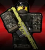 Nuke Sniper Soldier