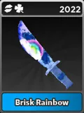 Brisk Rainbow