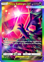 Mega Sableye ex