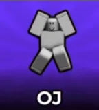OJ (Emote)