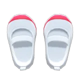 slip-on school shoes