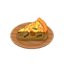 veggie quiche