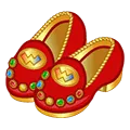 Webkinz Slippers of Wonder