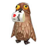 All Nighter Potoo