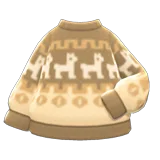midwinter sweater