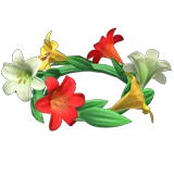 lily crown