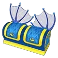 Sunken Treasures Toy Box