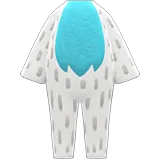 flashy animal costume