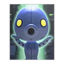 Cephalobot's poster