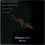 Olympian Devil