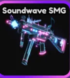 Soundwave SMG