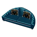 Art Deco Sofa