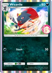 Weavile