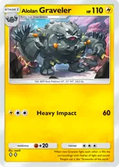 Alolan Graveler