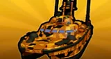 Tank Boat