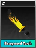 Sharpened Torch