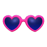 heart shades