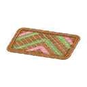 rough rug
