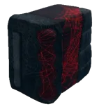 Sport Gloves Blood Web