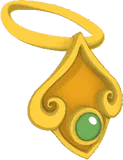 Wild Mystical Fairy Amulet