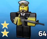 Naval Officer