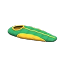 sleeping bag
