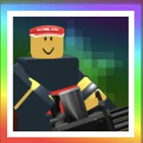 Retro Minigunner