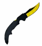Falchion Topaz