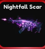 Nightfall Scar