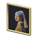 wistful painting