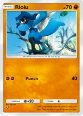 Riolu