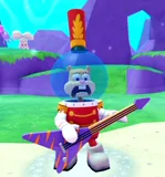 Band Geek Sandy