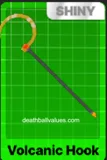 Shiny Volcanic Hook