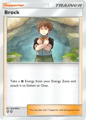 Brock