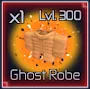 Ghost Robe