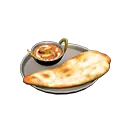 mushroom curry
