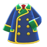 conductor's jacket