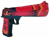 Deagle Honor-Bound