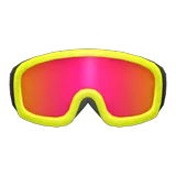 ski goggles
