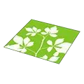 Nature's Hug Leaf Rug