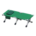 camping cot