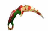 Karambit Pizza