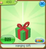 Hanging Gift