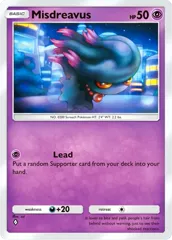 Misdreavus
