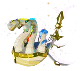 Golden Scylla